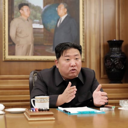 North Korean leader Kim Jong-un. Photo: dpa