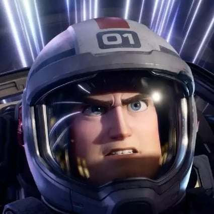 Legendary space ranger Buzz Lightyear is voiced by Chris Evans. Image: Disney/Pxiar