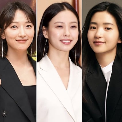 Can you guess what kind of jobs Korean celebs Pyo Ye-jin, Go Min-si, Kim Tae-ri, Kim Min-seok and So Ji-sub had before they got famous? Photos: @SBSNOW, @Official_KimMS, @NoorhanadelN/Twitter; @gominsi, @management_mmm/Instagram