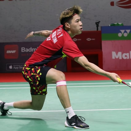 Indonesia Open: Hong Kong’s Lee Cheuk-yiu into quarter-finals after ...