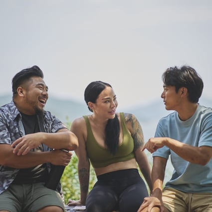 Hong Kong influencers (left to right) Christian Yang, Lindsay Jang and Alex Lam admit they all face everyday challenges, just like the rest of us,  but use coping strategies to attain physical,mental and social well-being.