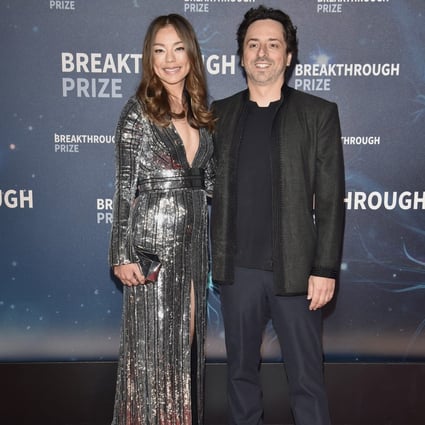 Sergey Brin and Nicole Shanahan, who have a three-year-old son, took steps to keep the details of the split private. File photo: Getty Images/TNS