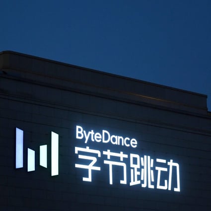 Beijing-based ByteDance this week disbanded its gaming studio in Shanghai. Photo: AFP