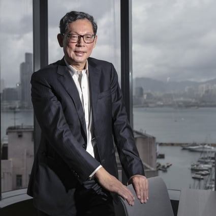 Former HKMA CEO Norman Chan Tak-lam made eight rounds of tightening on mortgage financing during his decade-long tenure. Photo:  Xiaomei Chen