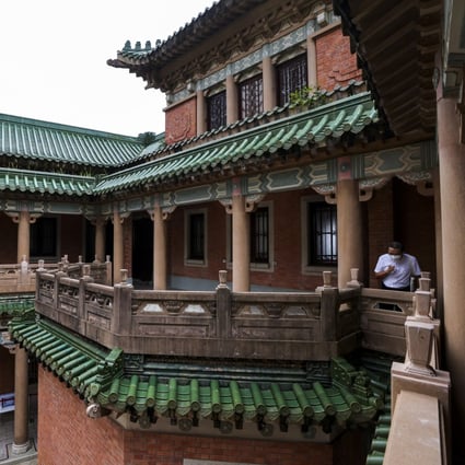 King Yin Lei mansion. Photo:  SCMP / Nora Tam