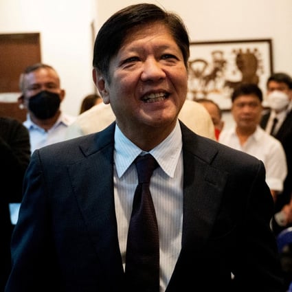 Philippines’ Bongbong Marcos appoints himself agriculture secretary. Photo: Reuters