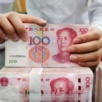 China’s one-year loan prime rate (LPR) and five-year LPR, which is the reference for mortgages, remained unchanged,  the People’s Bank of China (PBOC) said on Monday. Photo: AFP