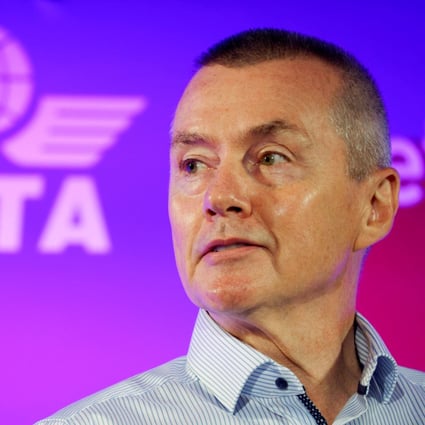 Willie Walsh, director general of the International Air Transport Association (IATA). Photo: Reuters 