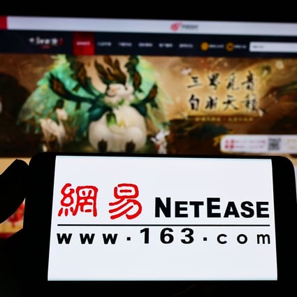 The launch of its Yaotai virtual meeting app reflects NetEase’s sharpened focus on the metaverse. Photo: Shutterstock