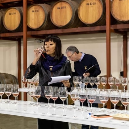 Corinne Mui, who is a wine educator and judge, shares her favourite restaurants in Hong Kong (and France). Photo: Corinne Mui