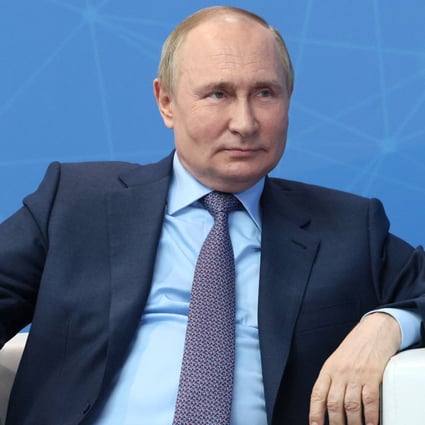Russian President Vladimir Putin. Photo: AFP