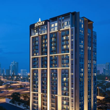 CapitaLand is offering investors a ‘buy now, pay later’ payment plan for the Zenity project in Vietnam. Photo: Handout