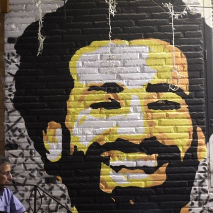 Mohamed Salah is revered in Egypt but came under criticism from his former national team coach. Photo: AFP