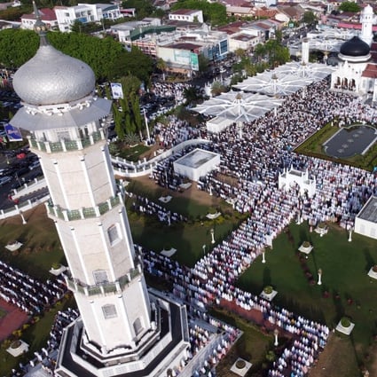 Indonesia is the democratic country with largest Muslim-majority population in the world. Photo: EPA-EFE