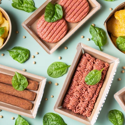 Fermentation can also be used to fix the shortcomings of plant-based meat products, for example, to add nutritional value and enhance texture and flavour, according to GFI APAC. Photo: Shutterstock