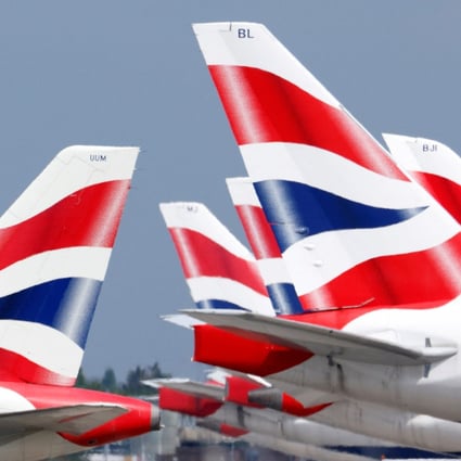 British Airways stifled by industrial action this summer. Photo: Reuters