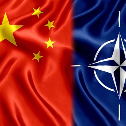 A recent survey across all 30 Nato member states found China was viewed as a security threat by 52 per cent of respondents, an increase of 11 percentage points from 2021. Photo: Handout