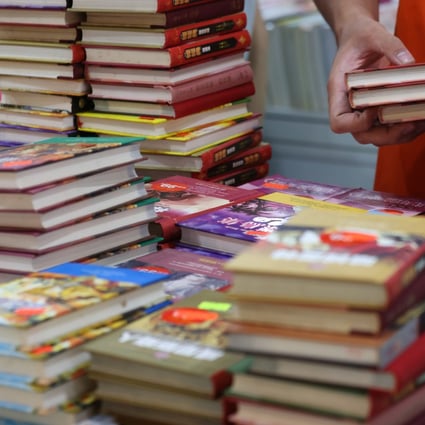 Hong Kong Book Fair to start on July 21. Photo: Nora Tam
