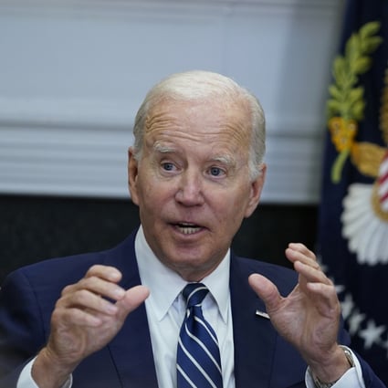 A 15-strong group of international business associations has called on US President Joe Biden to focus more on boosting trade with Asia. Photo: AP