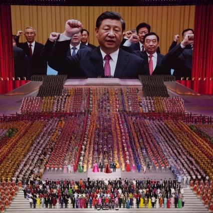Strong acclaim for China’s President Xi Jinping from senior communist party officials comes in the lead-up to the 20th Party Congress. Photo: AP Photo