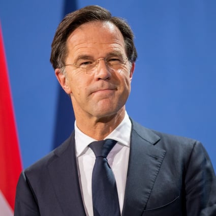 Dutch Prime Minister Mark Rutte says the EU should address its concerns with China but not isolate countries that do not live up to European standards. Photo: dpa
