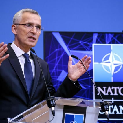 Nato Secretary General Jens Stoltenberg promises biggest overhaul of rapid response force. Photo: AFP