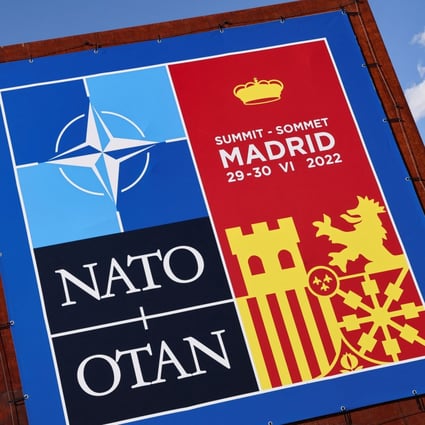 The summit in Madrid will be the first to include Nato’s Asia-Pacific partners. Photo: Reuters