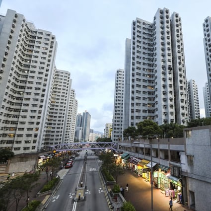 Previous administrations have failed to fix Hong Kong’s housing crisis. Photo: Sam Tsang