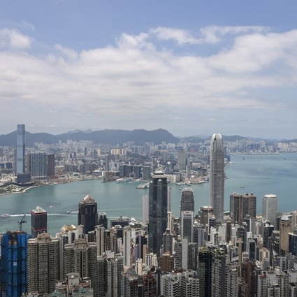 With its sound legal system, Hong Kong is well-placed to shape an intellectual property system of international standards for the Greater Bay Area. Photo: K.Y. Cheng
