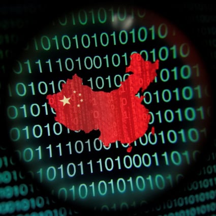 The US and its allies have accused China of carrying out a global cyberespionage campaign to steal intellectual property. Photo: Reuters