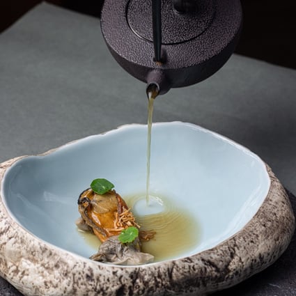 Consomme. Photo: 1111 Ones