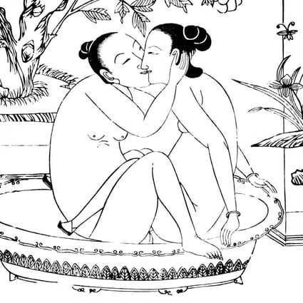 Bazzers Sex Ticher Sex Student - Ancient Chinese porn served as sex education and was even used for fire  prevention | South China Morning Post