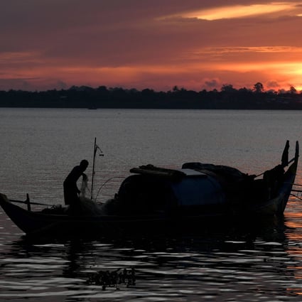 The tour will include a meeting of foreign ministers from along the Mekong. Photo: AFP