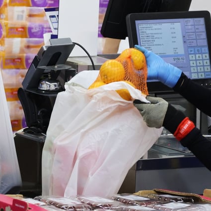 Plastic shopping bag charge should be increased to at least HK2, says