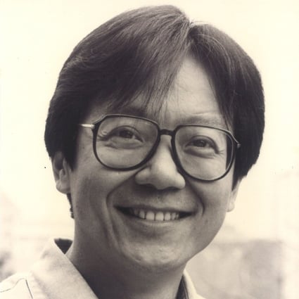 The late Hong Kong actor and theatre director Ko Tin-lung in a photograph from 1993. Photo: Chung Ying Theatre Company