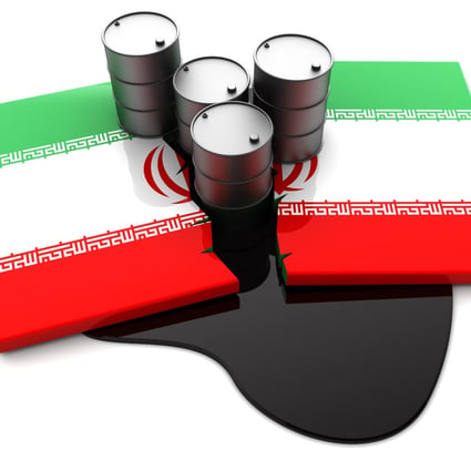 Iran is being forced to discount its already cheap crude even more as a top ally gains a bigger foothold in the key Chinese market. Photo: Shutterstock