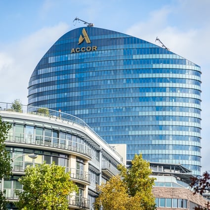 The headquarters of Accor, Europe’s largest hotel group, which has begun recruiting staff with no experience or CV as it, like other hospitality businesess, struggles to fill vacancies. Photo: Shutterstock