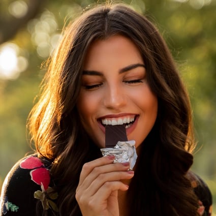 Chocolate can be good for you but make sure to eat the dark version - milk chocolate often contains high levels of sugar and cocoa butter. Photo: Shutterstock