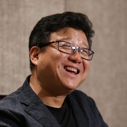 NetEase CEO William Ding Lei has stepped down from multiple roles at the company’s video gaming unit. Photo: VCG via Getty Images