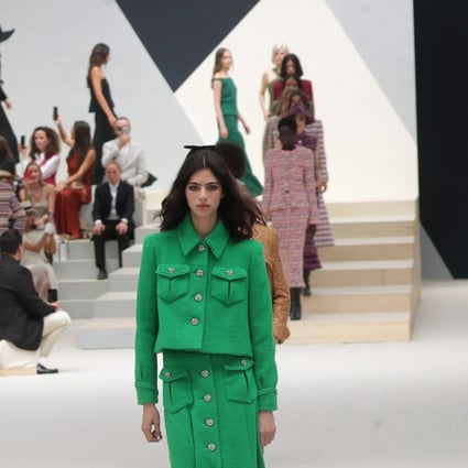 Paris Haute Couture Week: Chanel’s autumn/winter 2022-23 collection by ...