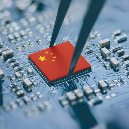 The Dutch government has yet to agree to any additional restrictions on ASML’s exports to Chinese chip makers. Photo: Shutterstock