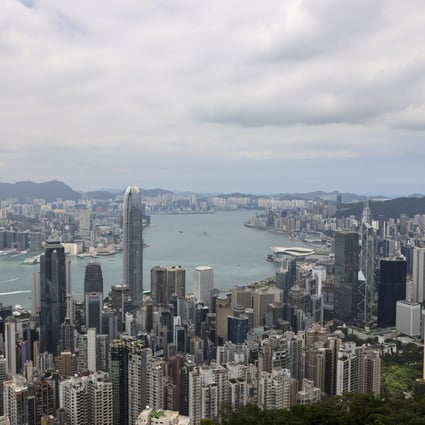 Far from being marginalised halfway through the 50 years of “one country, two systems”, Hong Kong is steadily growing in importance to the nation. Photo: K. Y. Cheng