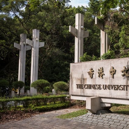 The Chinese University of Hong Kong is to set up a new student union after the former one folded last year. Photo: Shutterstock