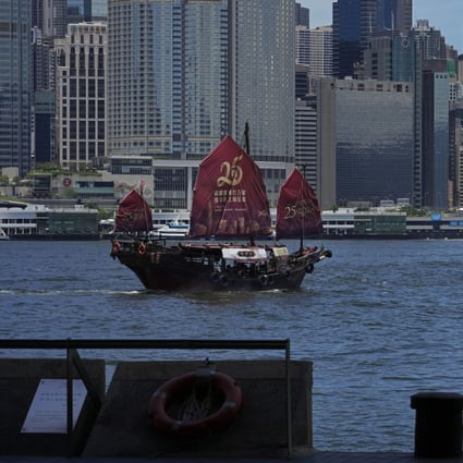The Swap Connect as well as the ETF Connect are being viewed as Beijing’s commitment to maintaining and expanding Hong Kong’s role as a connector between China and the world, according to analysts. Photo: AP