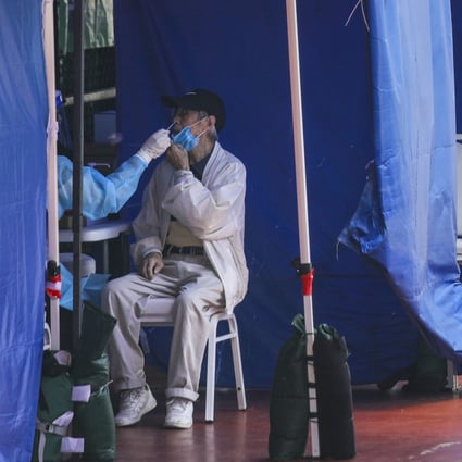 Exclusive Hong Kong health minister calls for price of PCR tests to be