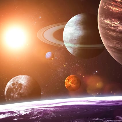 A new timekeeping standard is necessary as humans venture beyond Earth, according to Chinese scientists. Photo: Shutterstock 