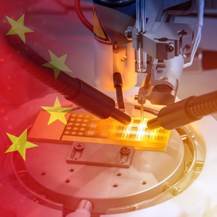 Tsinghua Unigroup’s new lease on life has prevented the collapse of a large hi-tech enterprise with businesses that form part of China’s semiconductor supply chain. Photo: Shutterstock