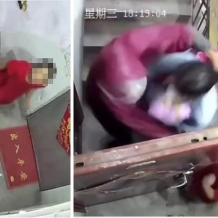 Chinese Forced Rap Sex Videos - Man accused of barging into ex-wife's home and raping her while their  daughter was sleeping shocks people in China | South China Morning Post