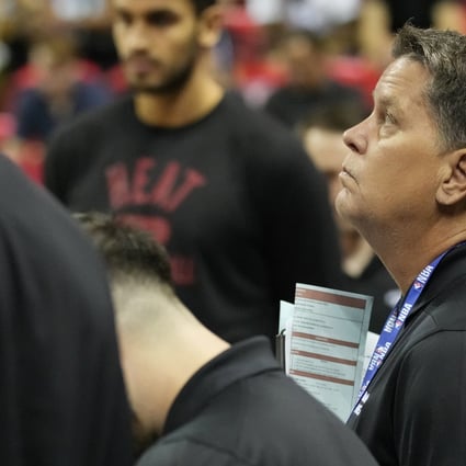 NBA Summer League: the Philippines basketball coach with more rings than  Jackson, Popovich and Belichick combined | South China Morning Post