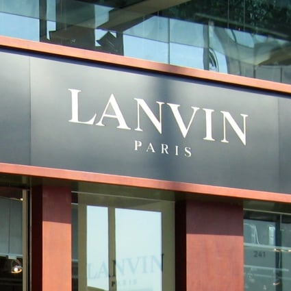 China’s Fosun International Ltd., which owns Lanvin among other brands, is looking to add to its fashion portfolio. Photo: Handout